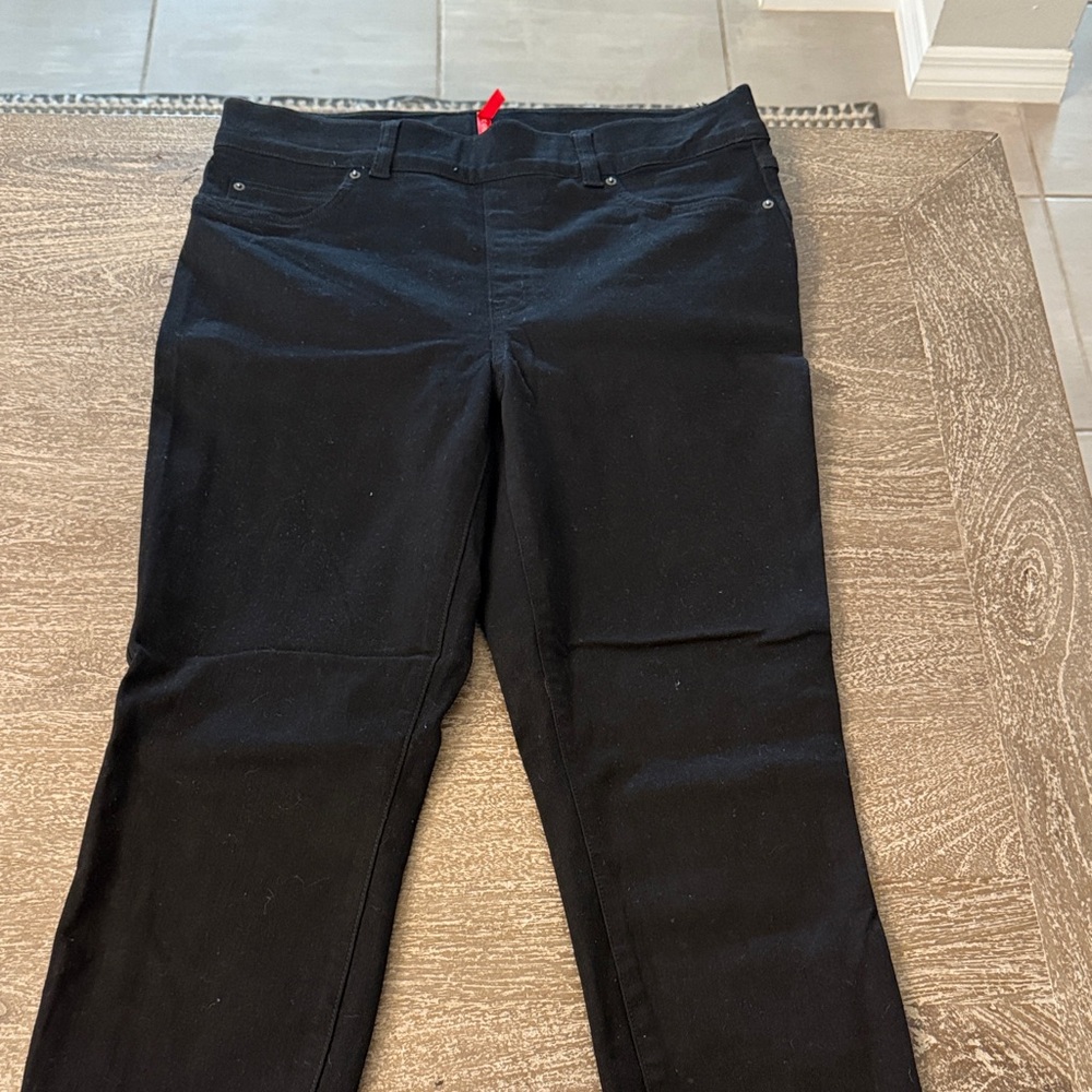 Black Spanx Women's Jeans